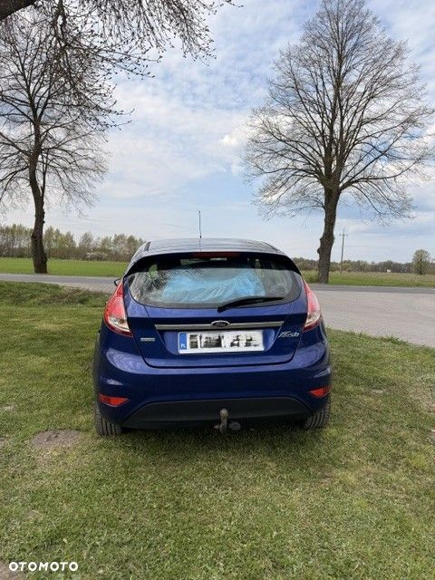 Ford Fiesta 1.0 EcoBoost Silver X Plus 2 ASS - 5