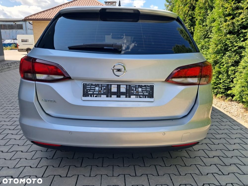 Opel Astra 1.4 T Dynamic - 13