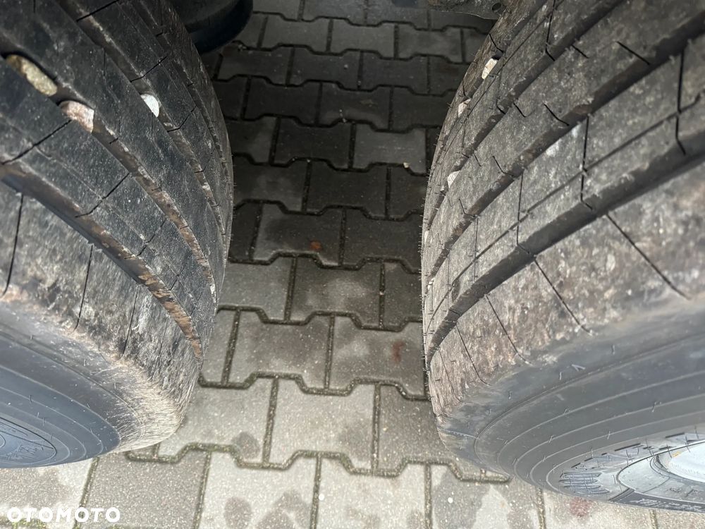 Krone Chłodnia ,Multitemp. Carrier Vector 1950Mt - 25