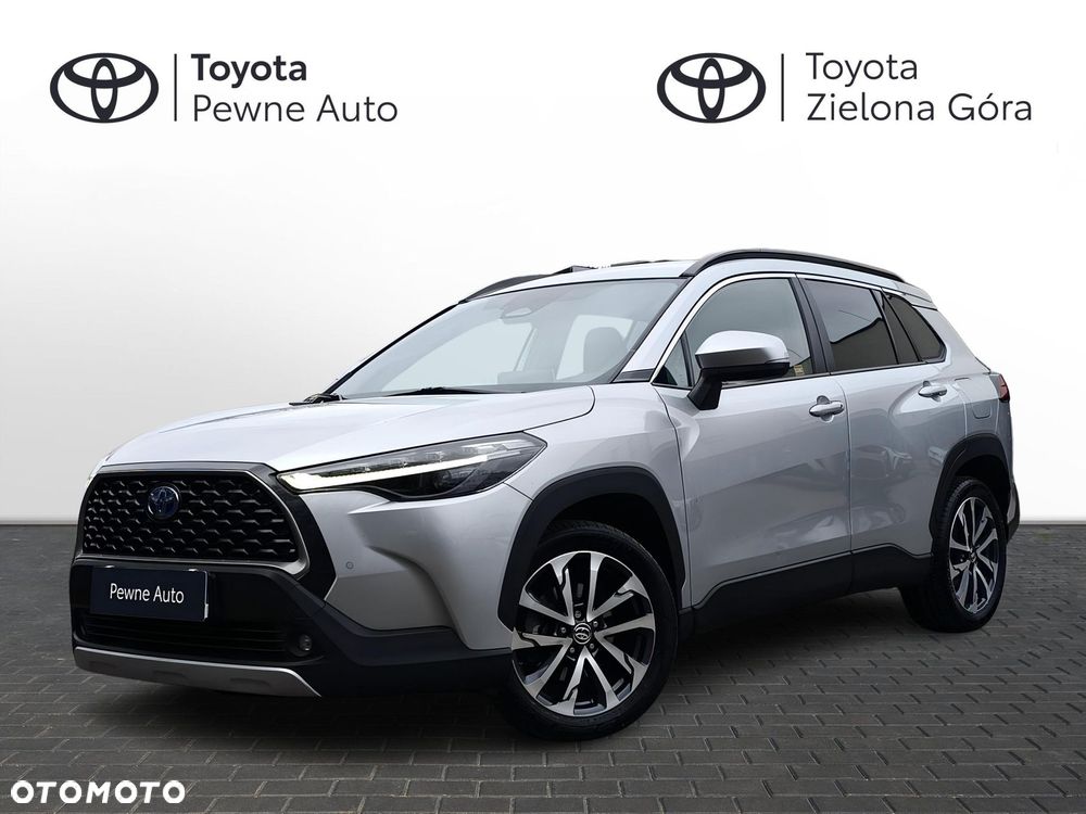 Toyota Corolla Cross - 1