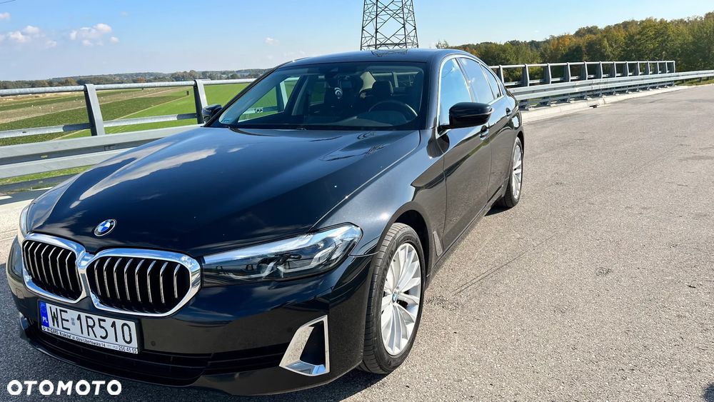 BMW Seria 5 530i Luxury Line - 5