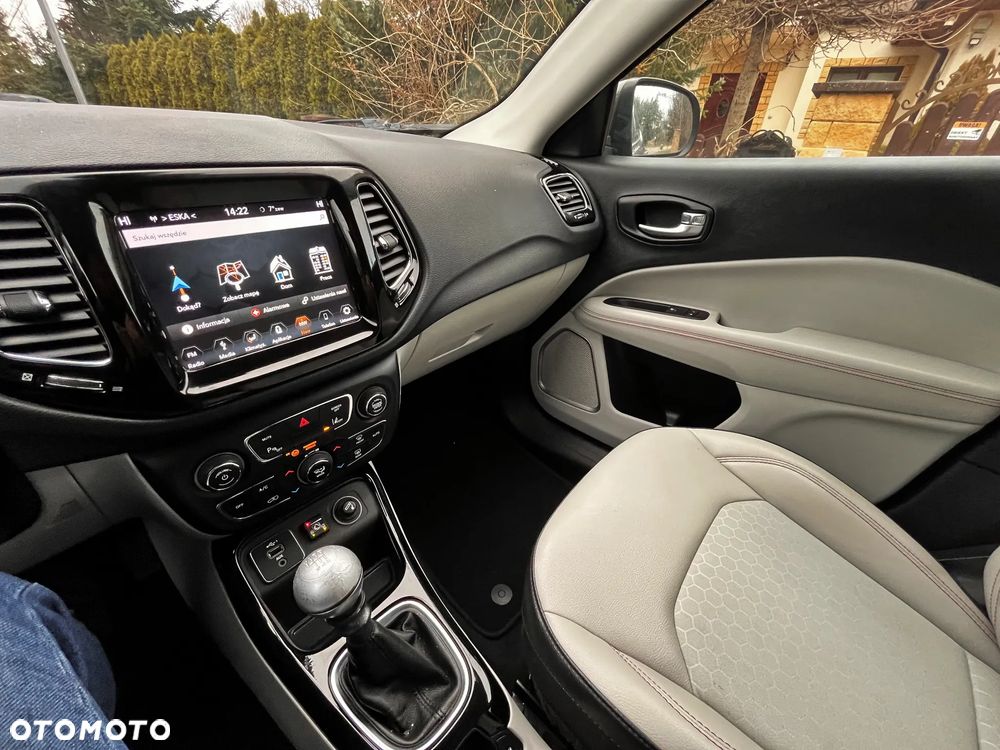 Jeep Compass 1.4 MultiAir Limited - 9