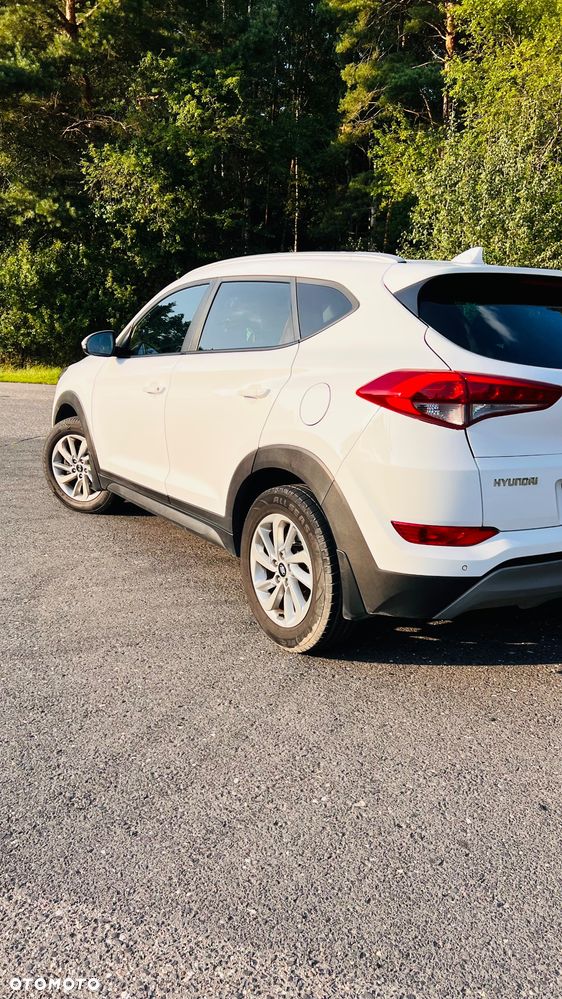 Hyundai Tucson - 36