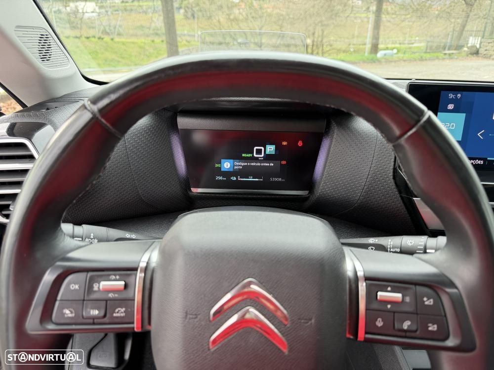 Citroën e-C4 50 kWh E-Series Collection - 23