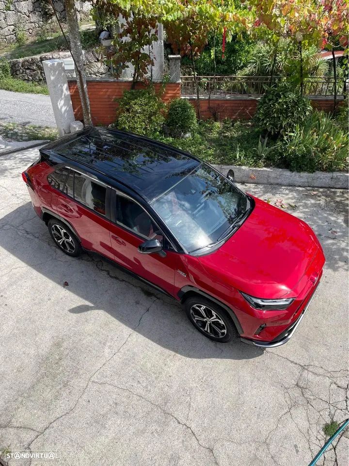 Toyota RAV4 2.5 HDF Plug-in Square Co.AWD-i - 2