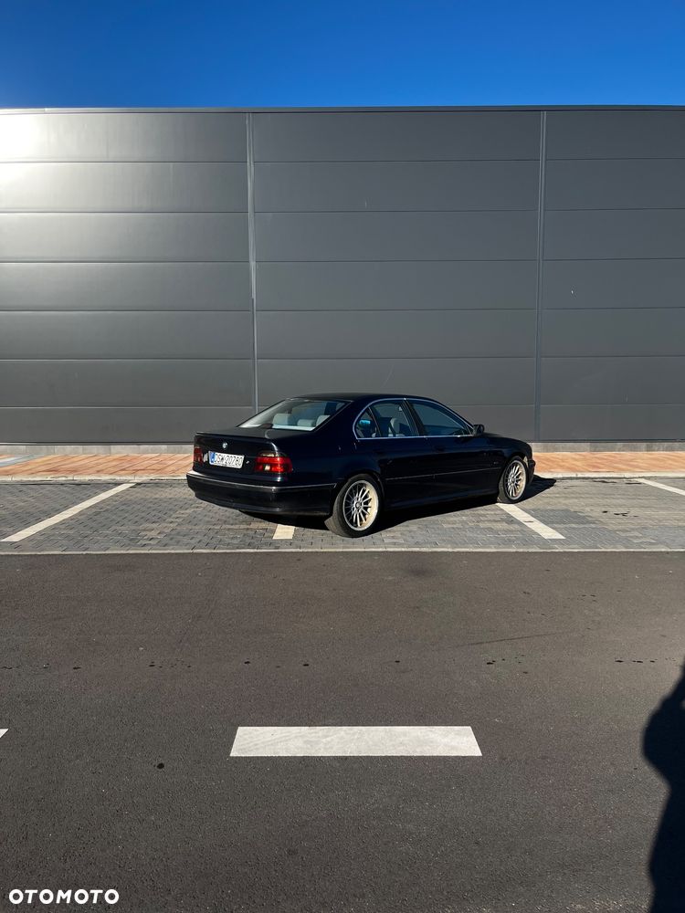 BMW Seria 5 - 6