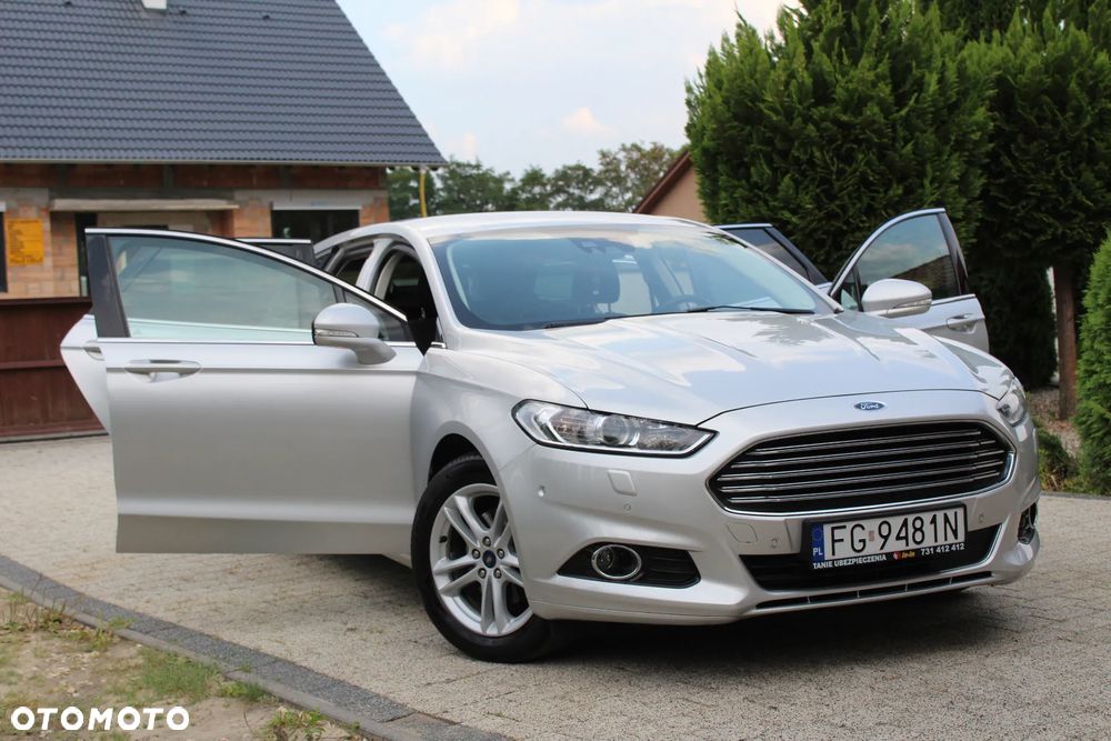 Ford Mondeo - 9