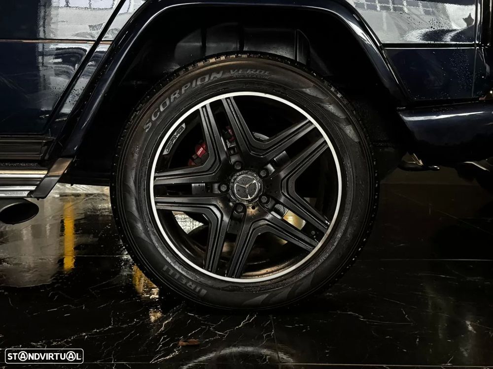 Mercedes-Benz G 63 AMG - 16