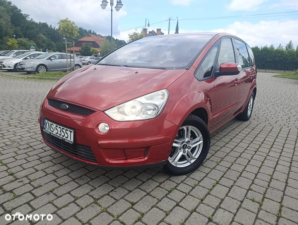 Ford S-Max 2.0 Ambiente