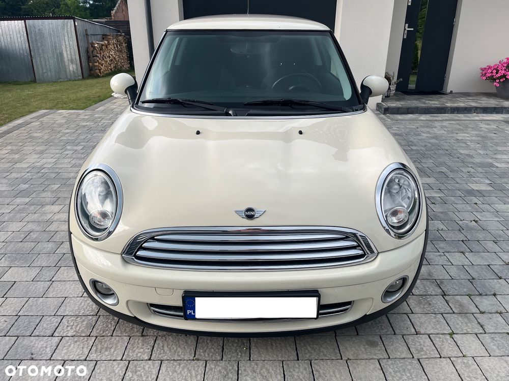 MINI ONE - 8