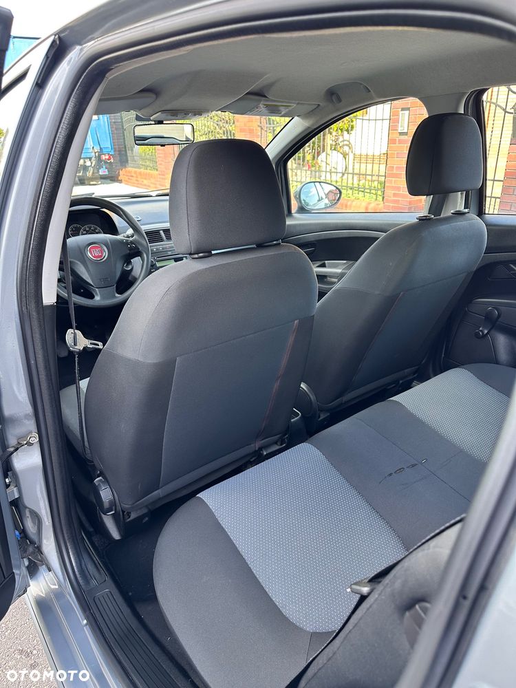 Fiat Grande Punto 1.3 Multijet 16V DPF Dynamic - 14