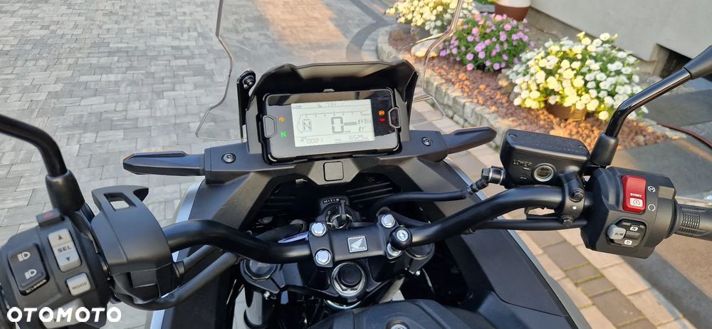 Honda NC - 9