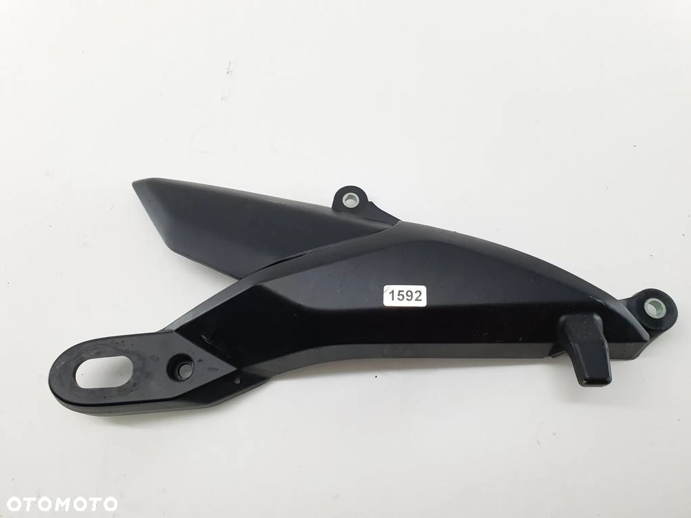 HONDA CBR 600RR PC40 BOCZEK OSLONA MOCOWANIE TYL - 1