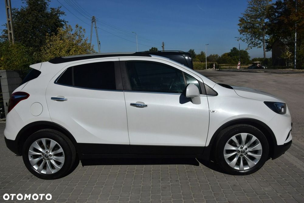 Opel Mokka X 1.4 Automatik Color Innovation - 14