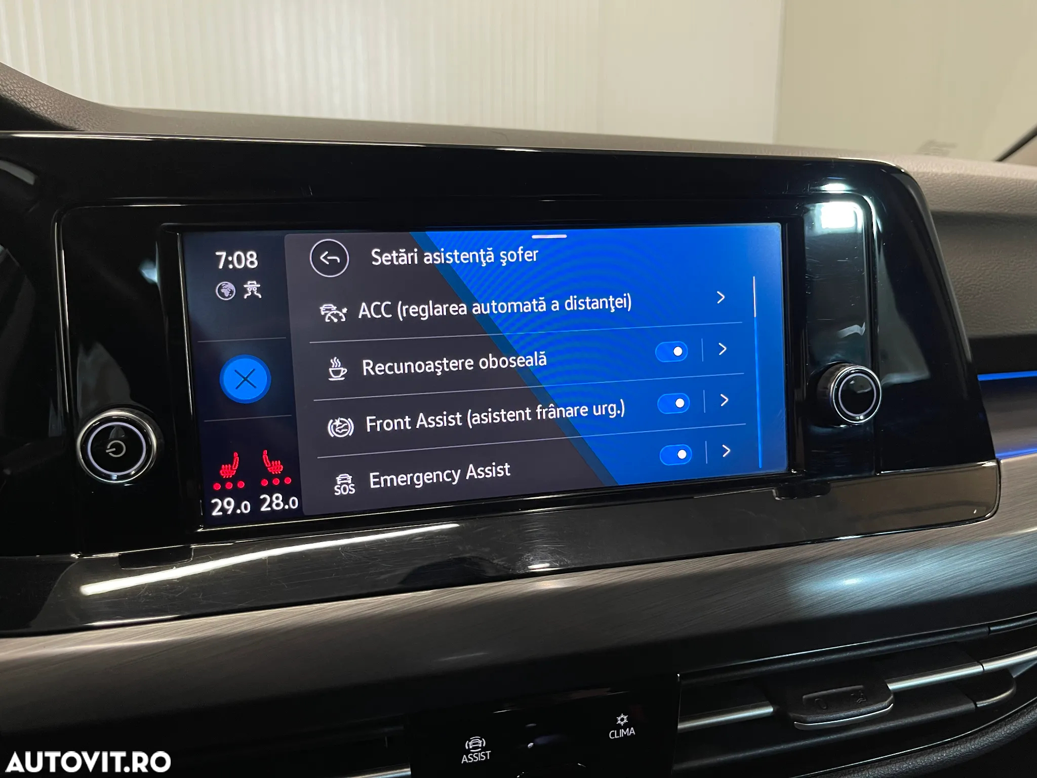 Volkswagen Golf 2.0 TDI DSG Style - 12