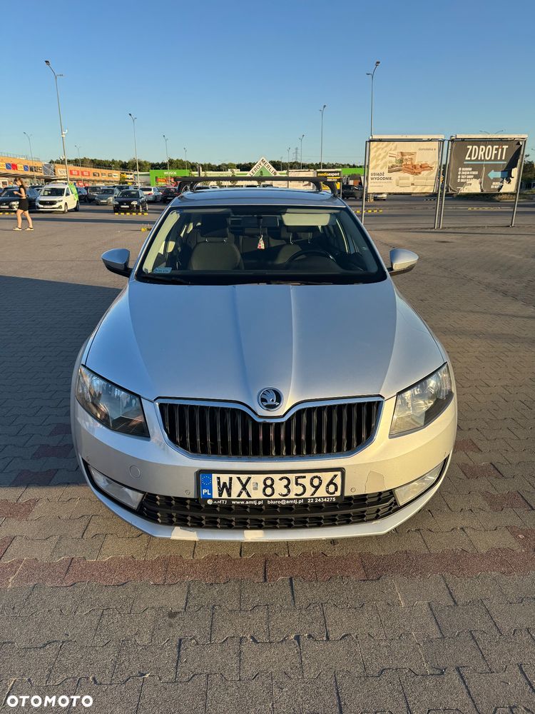 Skoda Octavia 1.4 TSI Active - 1