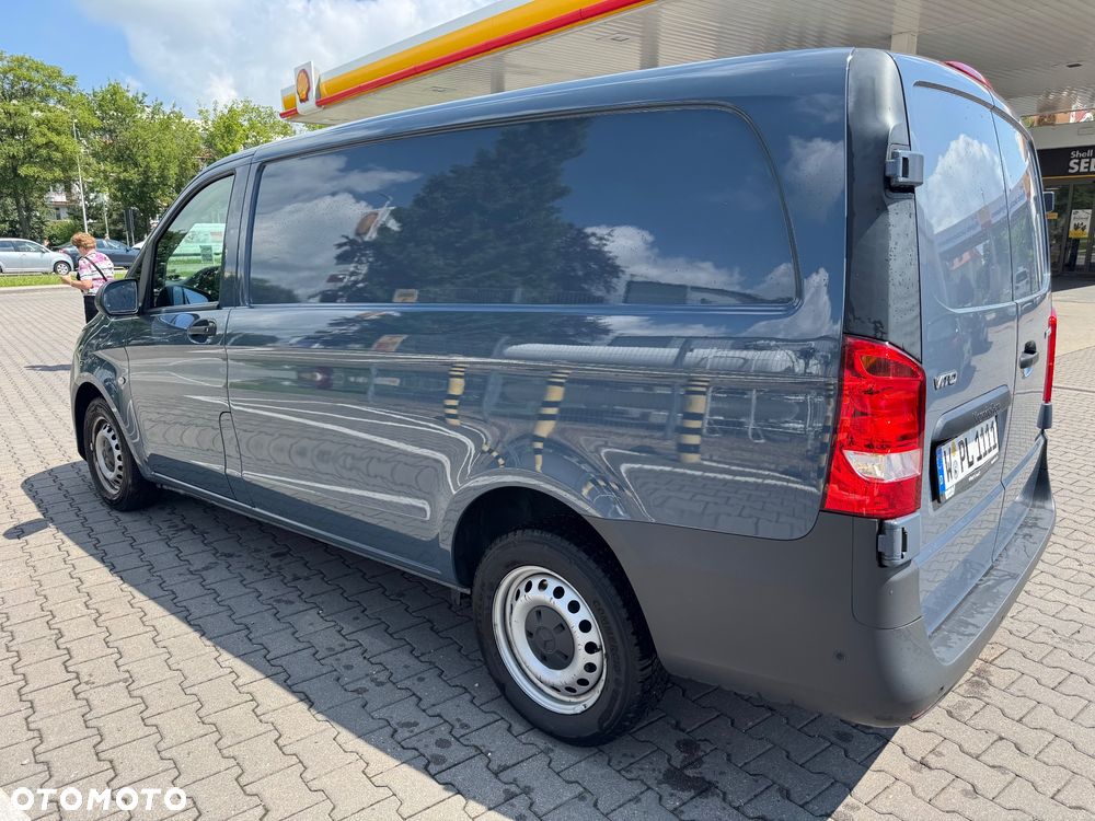 Mercedes-Benz Vito - 11