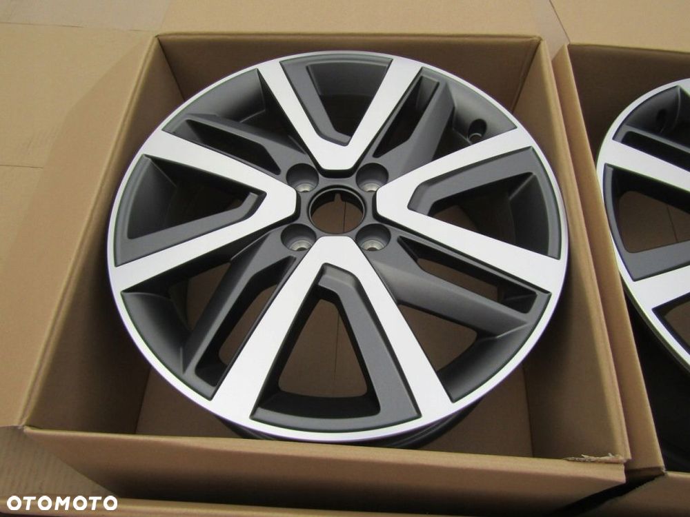 4x Felgi 16 VW UP Skoda Citigo Seat Mii Suzuki Swift Ignis Baleno Liana Kia Stonic Rio Hyundai i20 II III Toyota Aygo X - 14