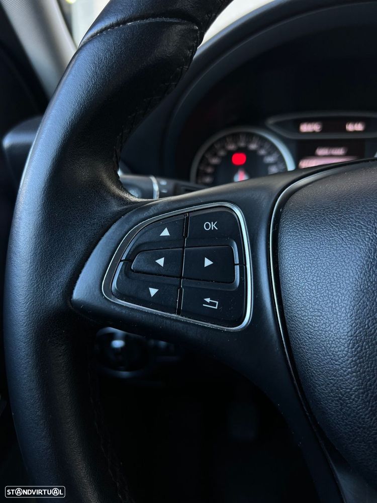 Mercedes-Benz A 180 d - 13