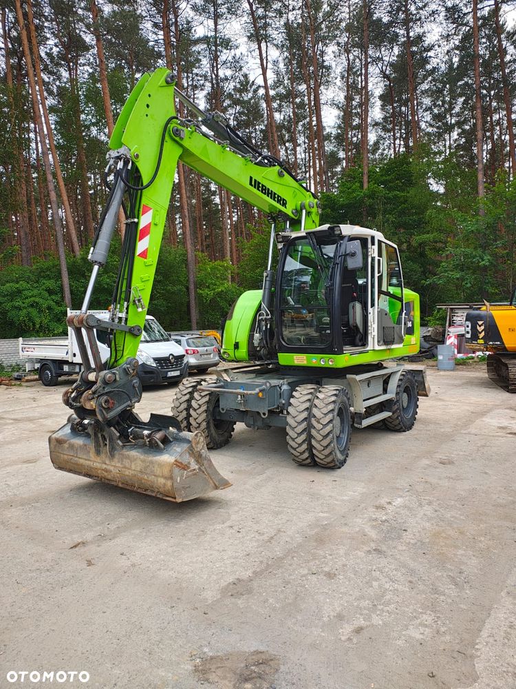 Liebherr A 914 litronic - 1