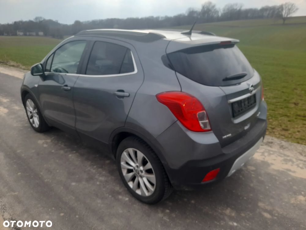 Opel Mokka - 12