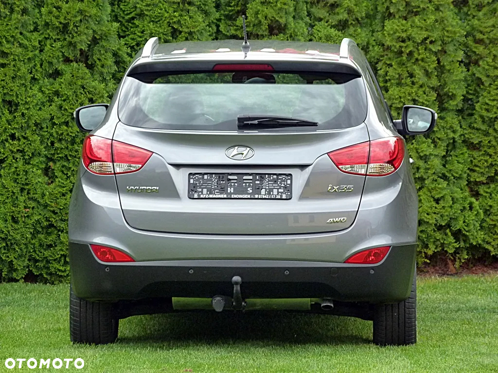 Hyundai ix35 2.0 4WD Automatik Style - 7