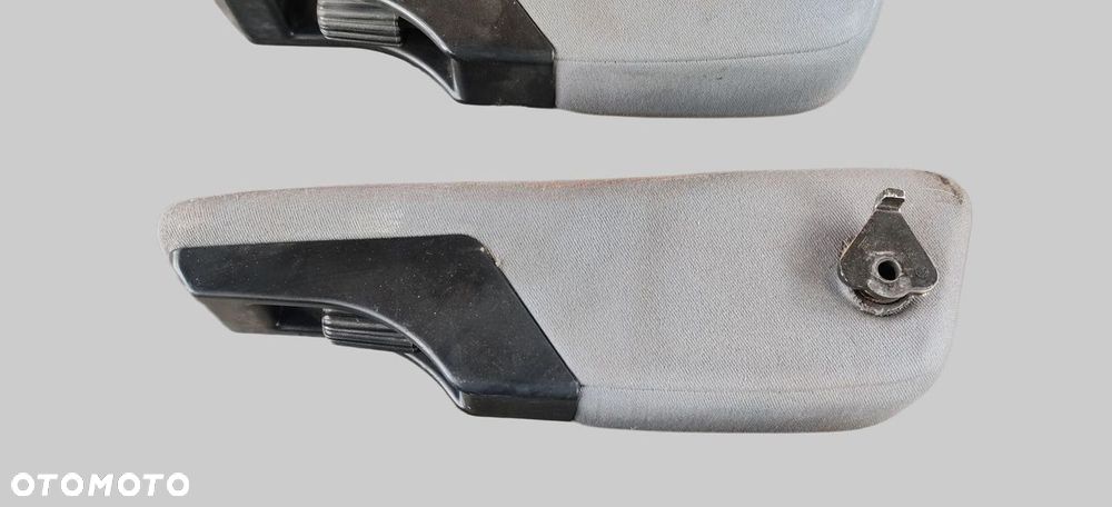 PODŁOKIETNIK KOMPLET 8 SZTUK VW T4 JEDNA SZTUKA 200 ZŁ - 8