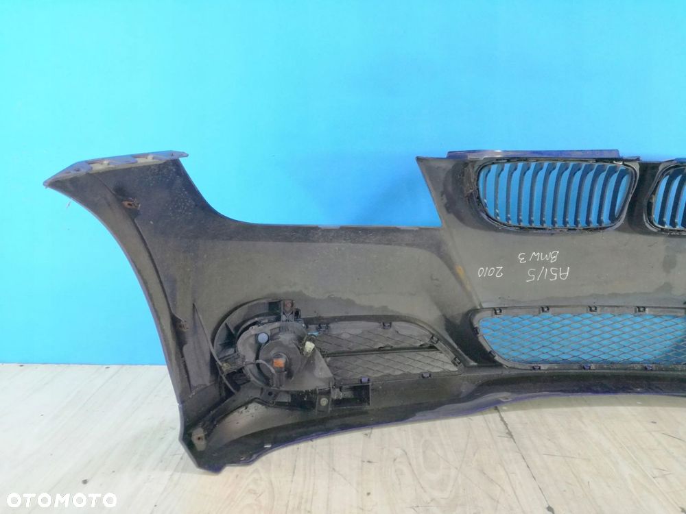 Bmw 3 E90 E91 Lift A51/5 zderzak przód przedni 08/12 - 6