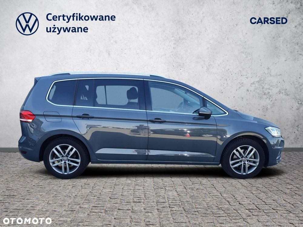 Volkswagen Touran 1.5 TSI EVO Highline DSG - 7