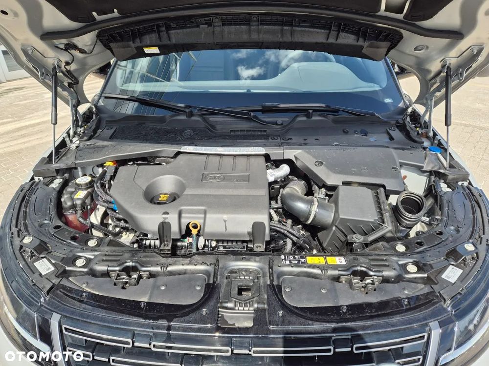 Land Rover Range Rover Evoque D200 S - 9