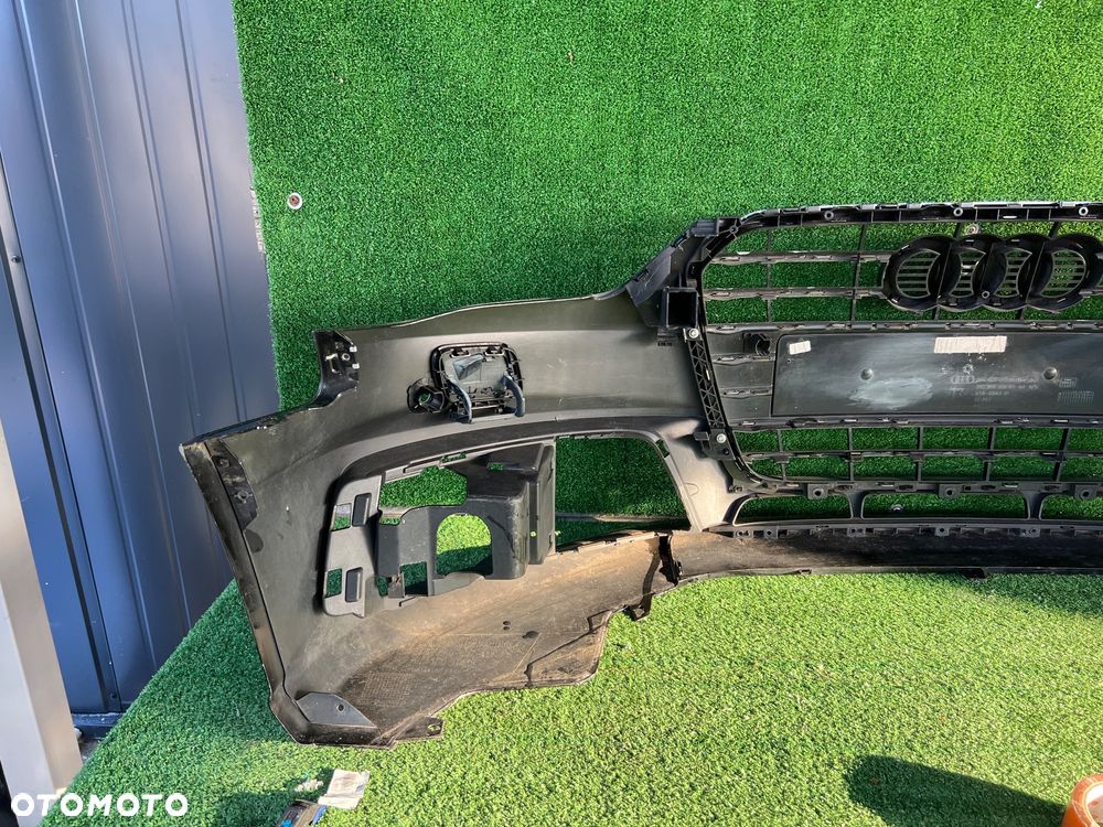 Audi A4 8K0 S-Line Competition zderzak przedni - 3