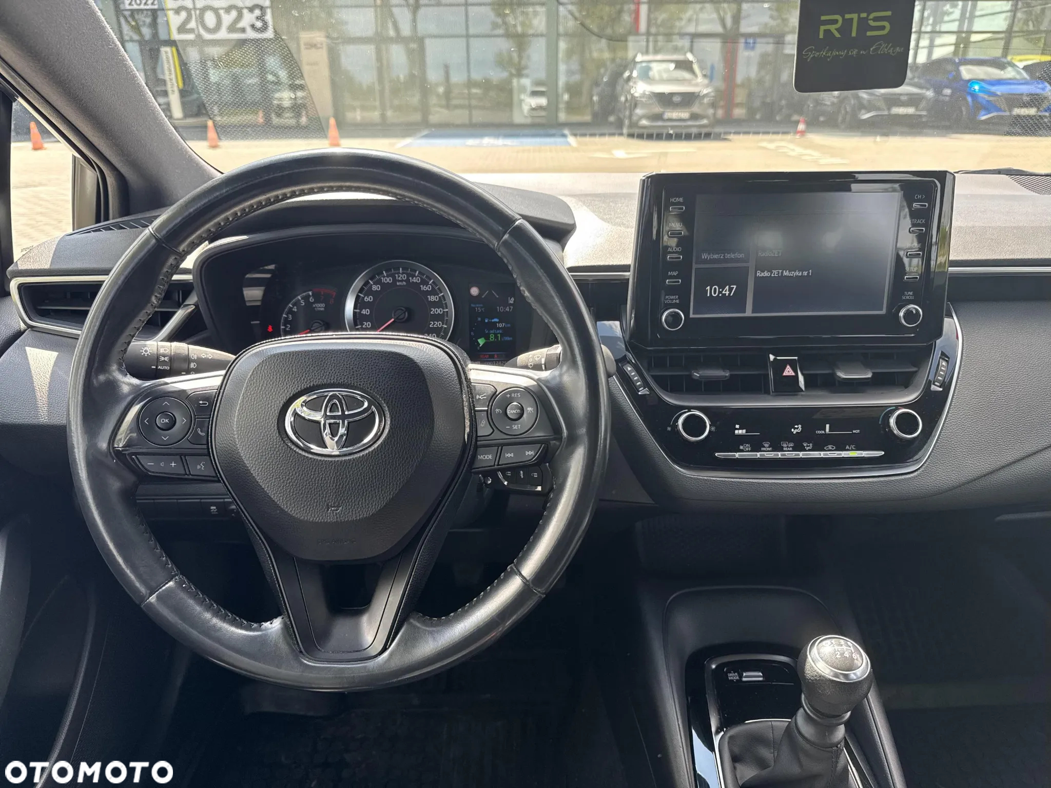 Toyota Corolla 1.2 T Active - 13