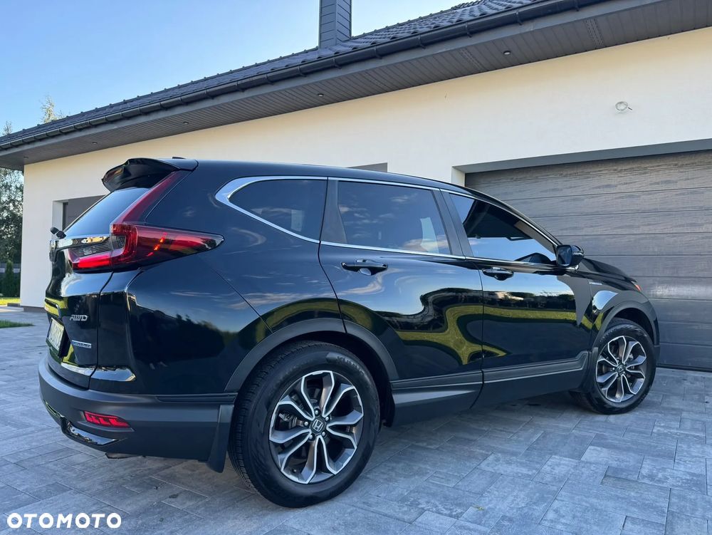 Honda CR-V 2.0 i-MMD 4WD Executive - 38
