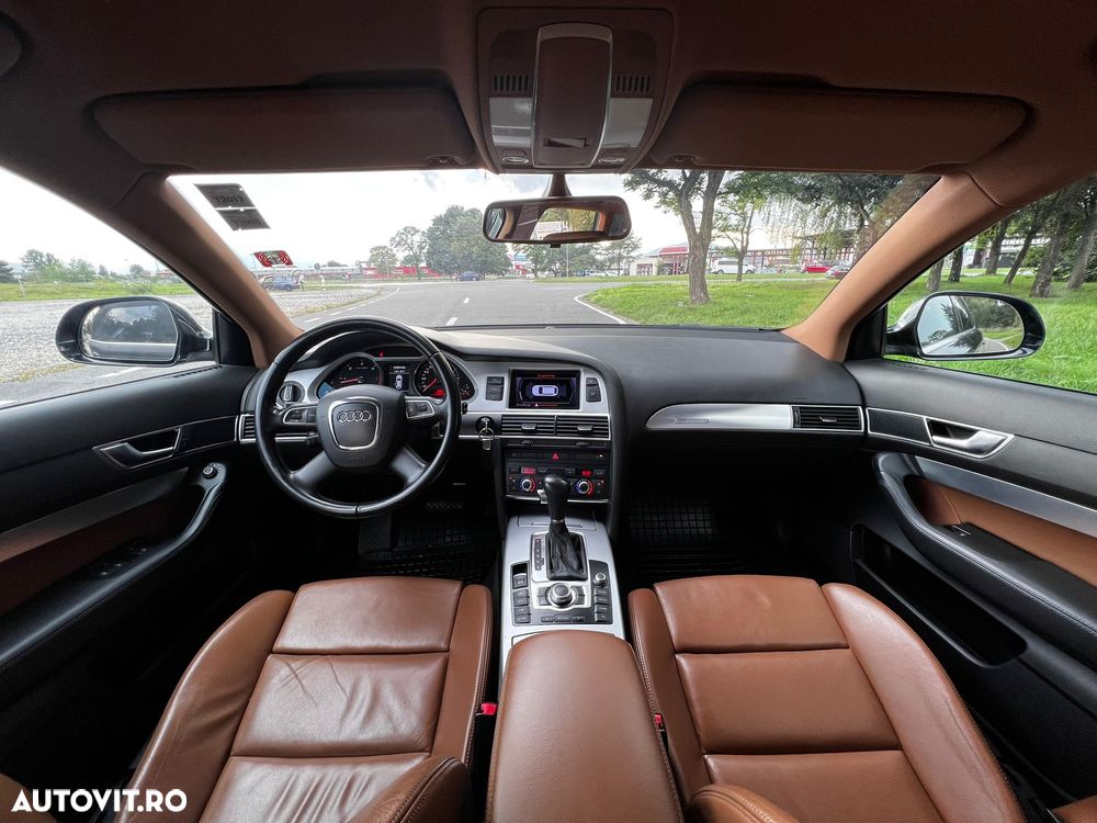 Audi A6 3.0 TDI DPF quattro Tip Avant - 4