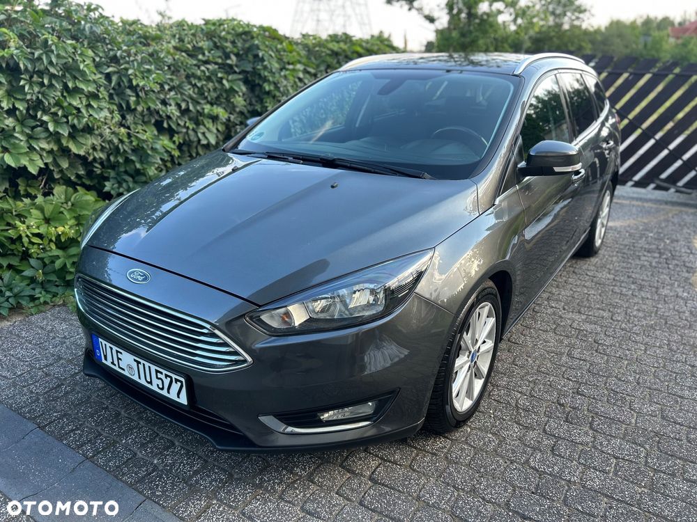 Ford Focus 1.0 EcoBoost Titanium ASS - 6