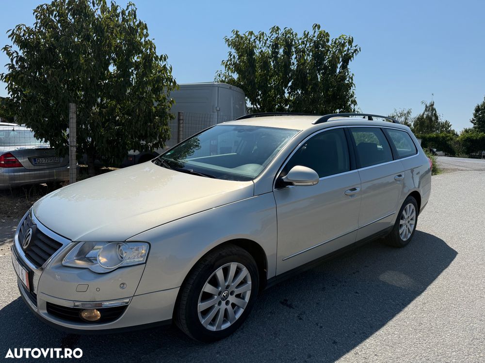 Volkswagen Passat Variant 2.0 Blue TDI SCR Comfortline - 4