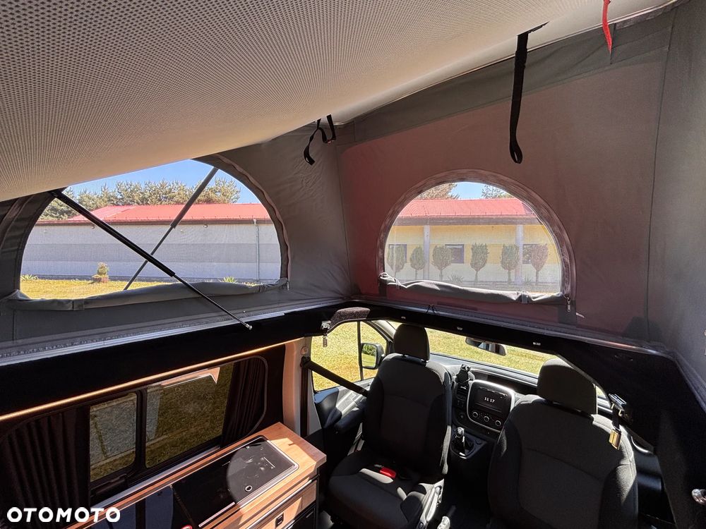 Renault Wavecamper Trafic Camper - 35
