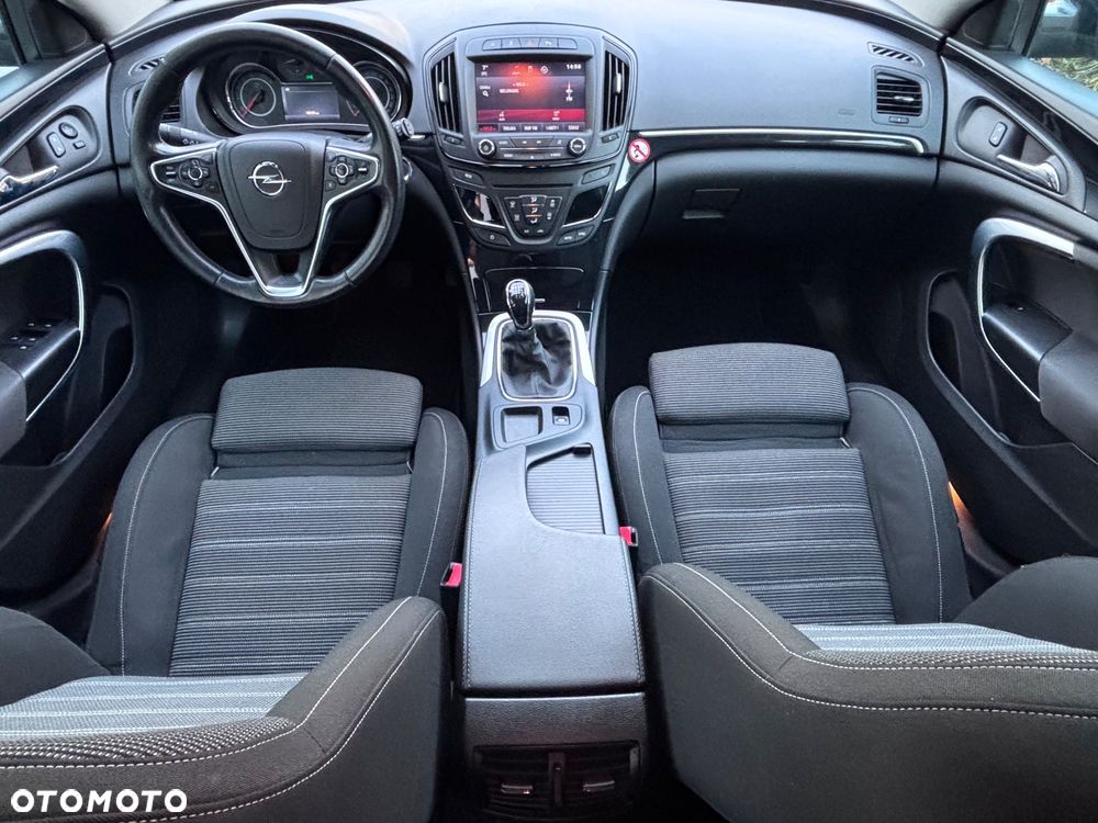 Opel Insignia 2.0 CDTI ecoFLEX Start/Stop Innovation - 14