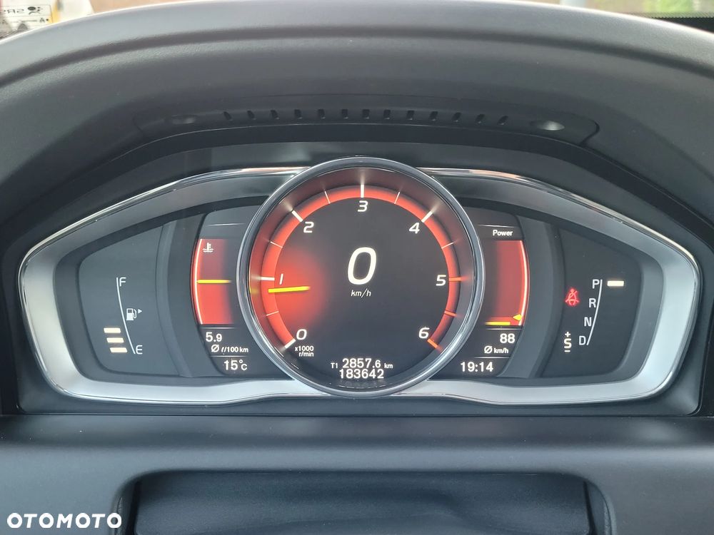 Volvo XC 60 D4 Drive-E Summum - 16