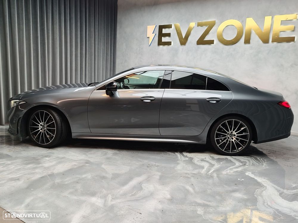 Mercedes-Benz CLS 300 d AMG Line - 5