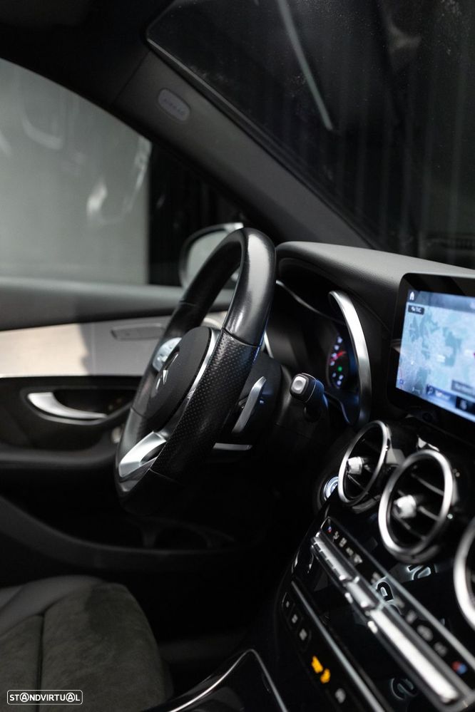Mercedes-Benz GLC 300 de 4Matic 9G-TRONIC AMG Line - 44