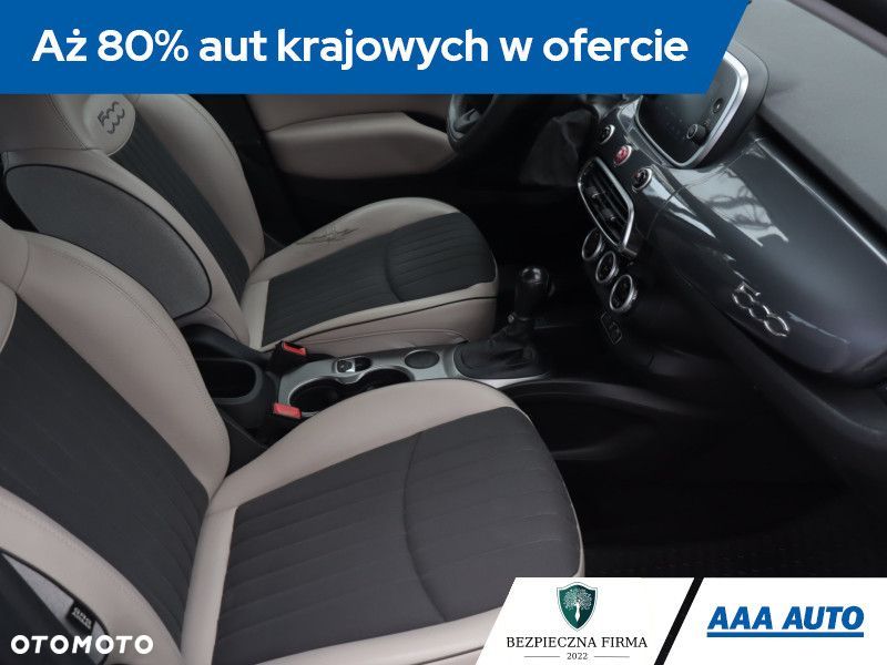 Fiat 500X - 11