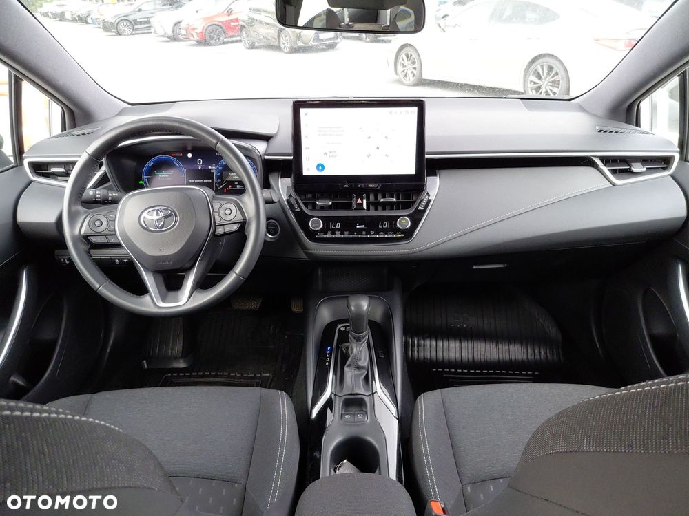 Toyota Corolla 1.8 Hybrid Comfort - 11
