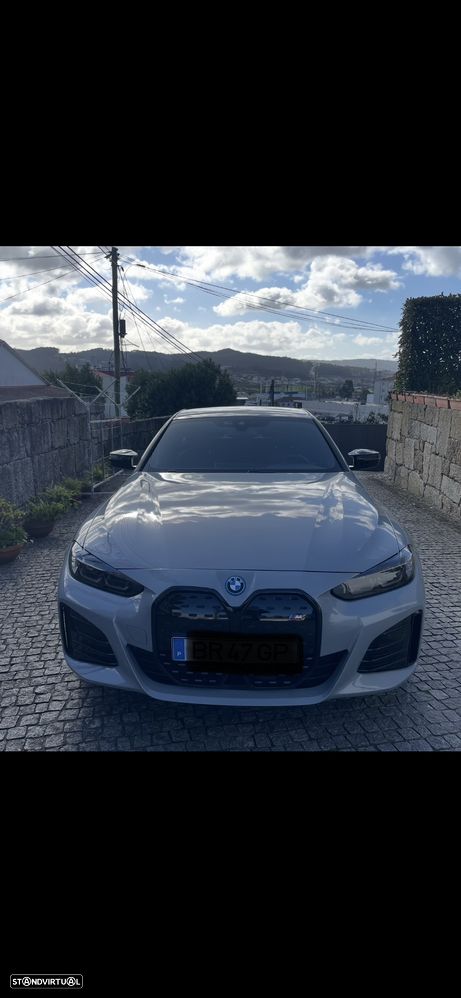 BMW i4 M50 Gran Coupe xDrive - 2
