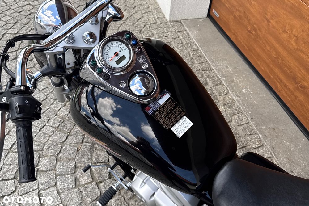 Honda Shadow - 24
