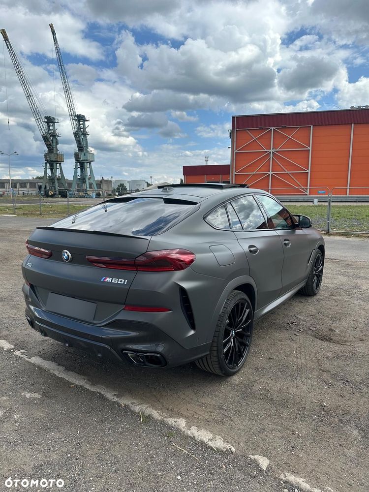 BMW X6 - 8