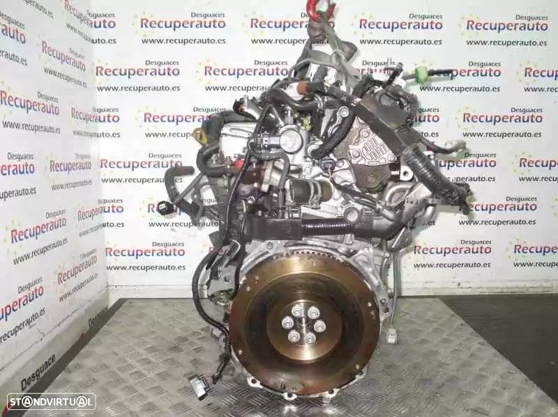 MOTOR COMPLETO TOYOTA YARIS 2007 -1NDTV - 12