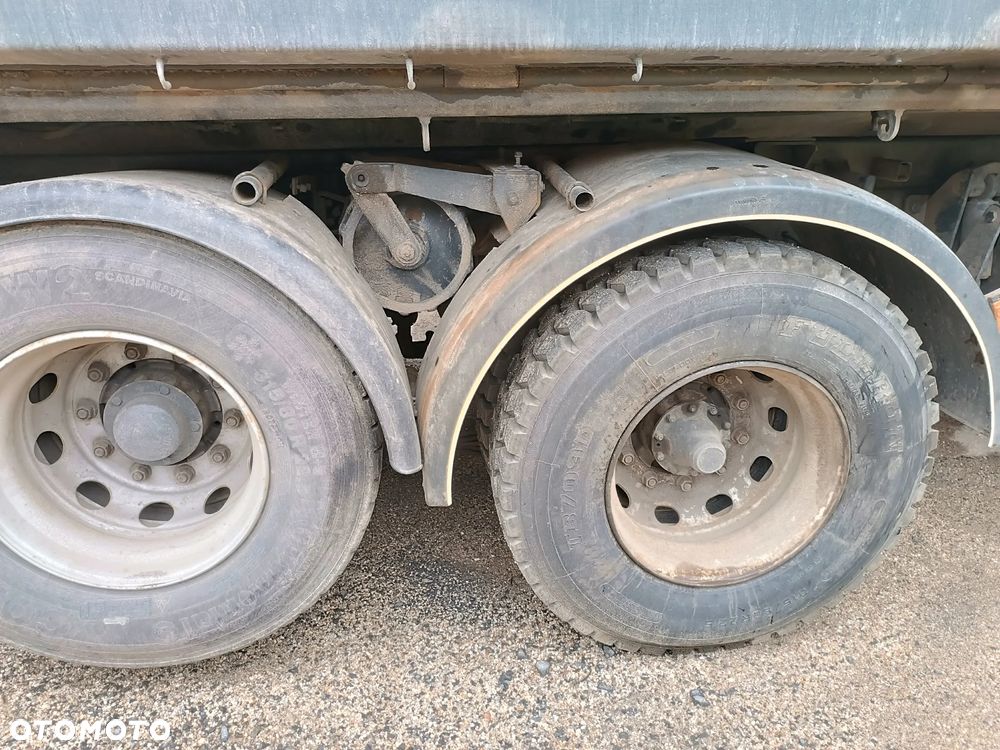 Scania P420 - 4