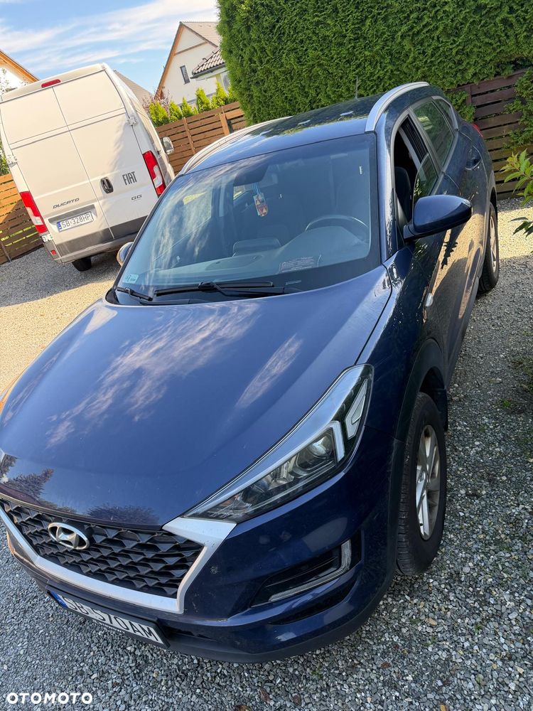 Hyundai Tucson 1.6 GDi Classic 2WD - 7