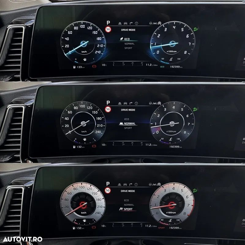 Kia Sportage 1.6 T-GDI AWD DCT Spirit - 37